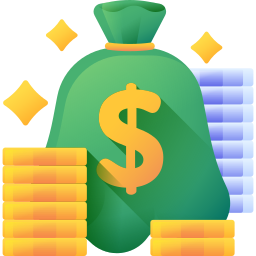 Money Bag Icon